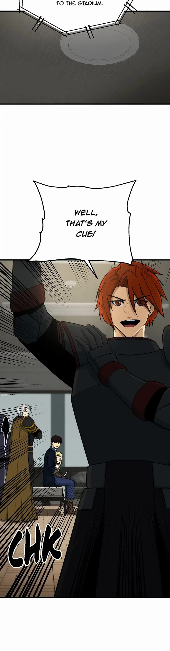 Dungeon House Chapter 88 page 5 - Chapter 88: Round One