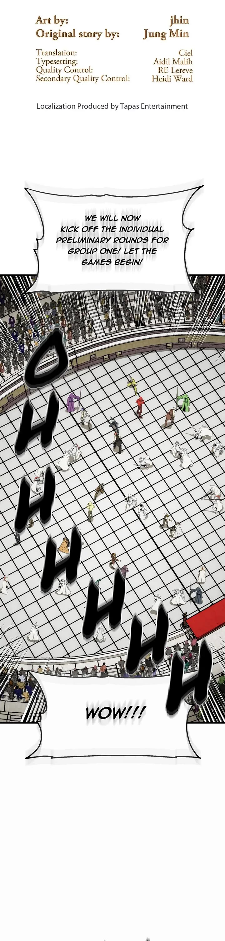 Dungeon House Chapter 88 page 7 - Chapter 88: Round One