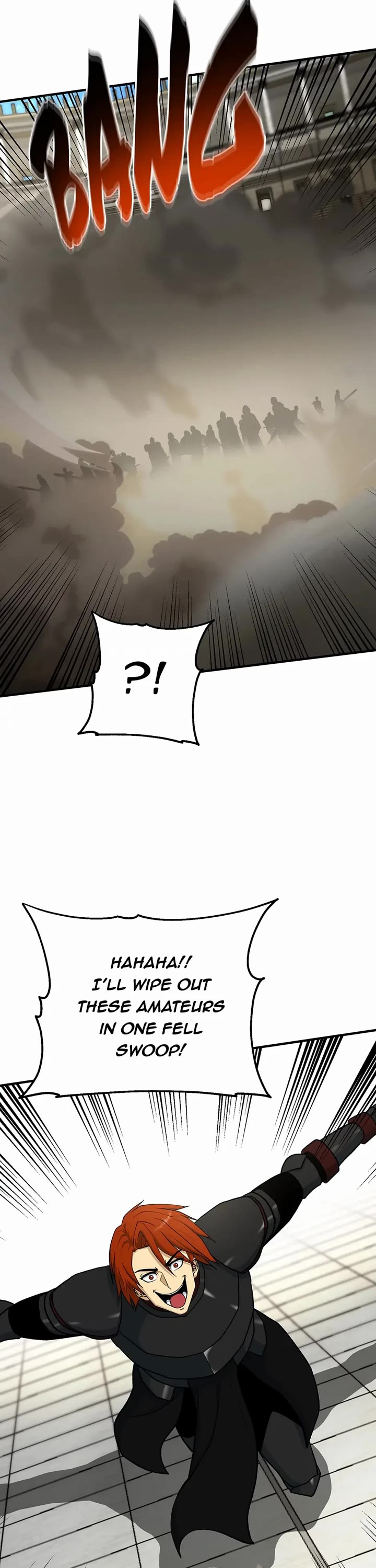 Dungeon House Chapter 88 page 8 - Chapter 88: Round One