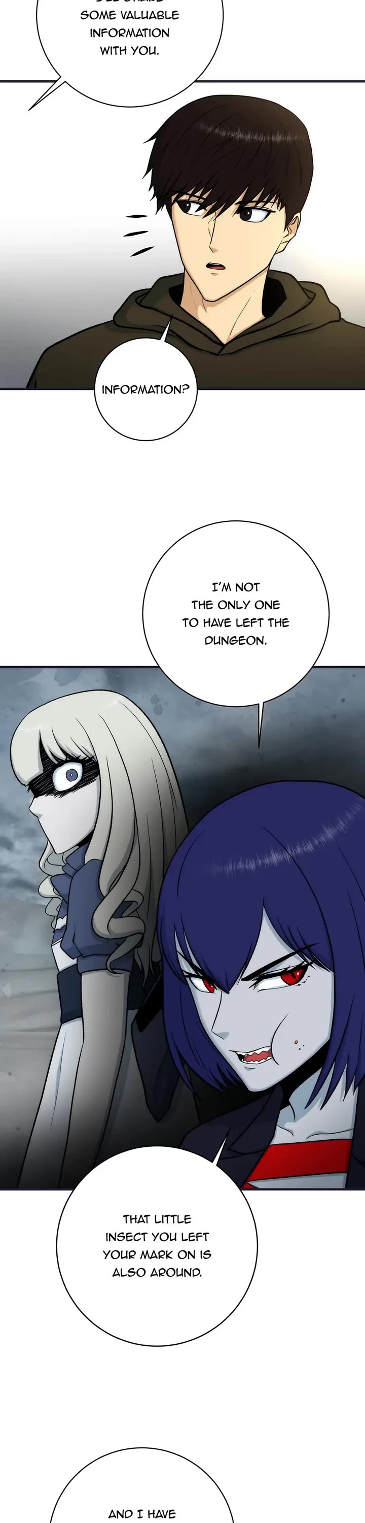Dungeon House Chapter 89 page 12 - Chapter 89: A Casual Meal