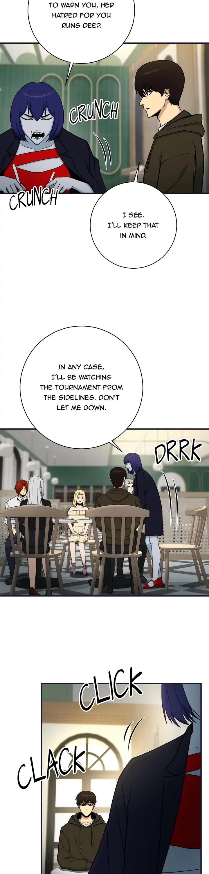 Dungeon House Chapter 89 page 13 - Chapter 89: A Casual Meal