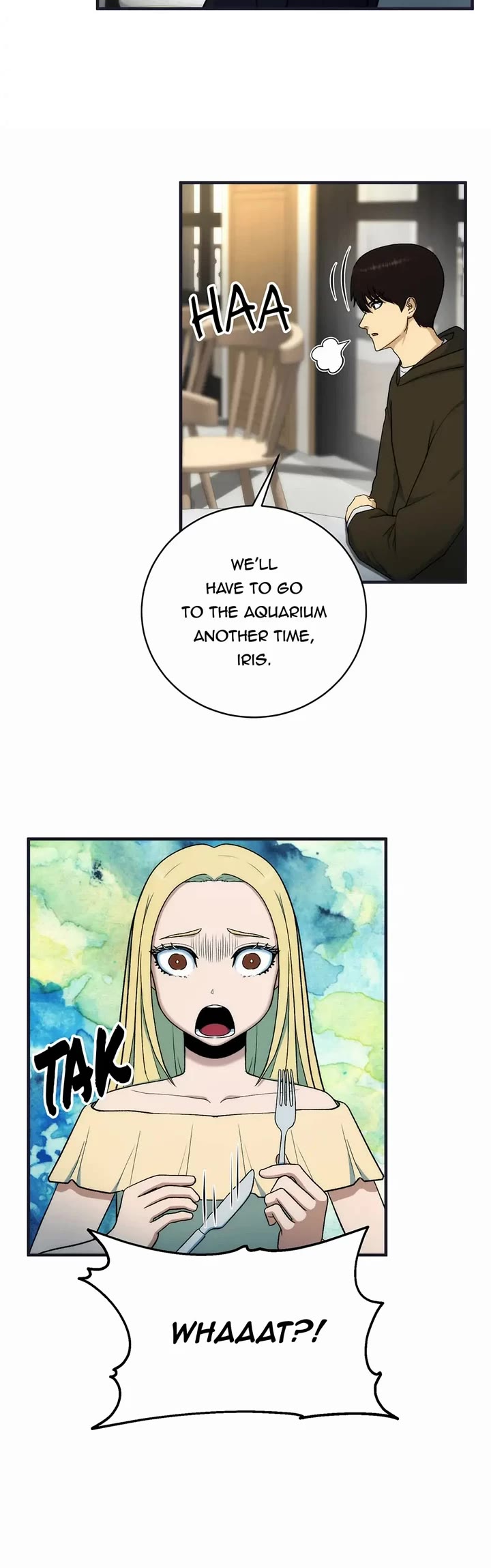 Dungeon House Chapter 89 page 14 - Chapter 89: A Casual Meal