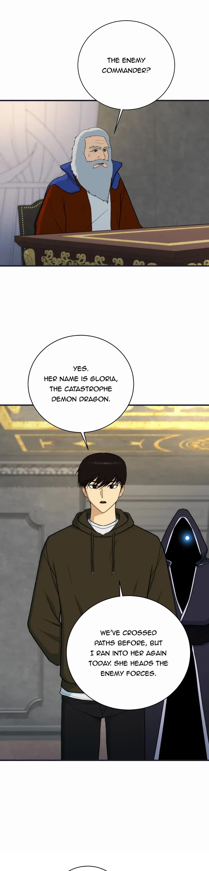 Dungeon House Chapter 89 page 16 - Chapter 89: A Casual Meal
