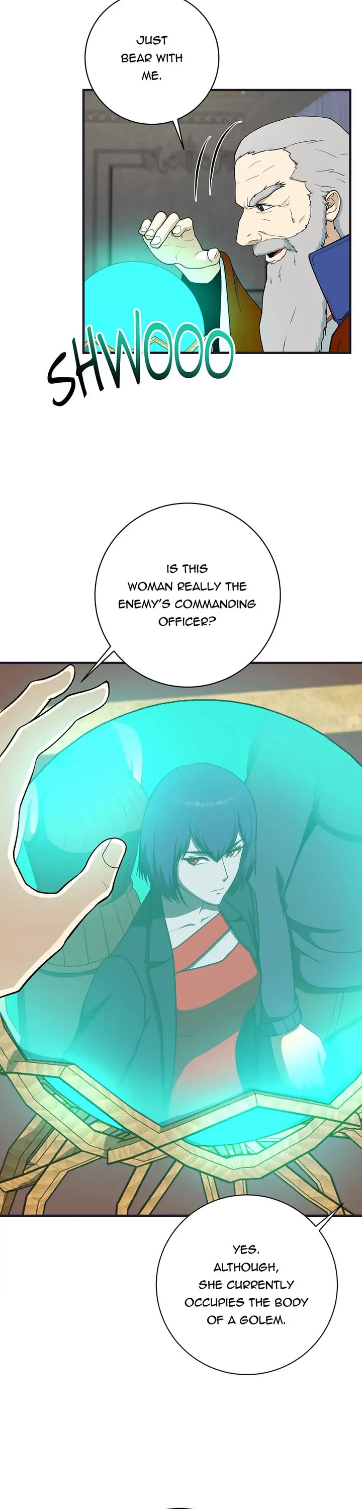 Dungeon House Chapter 89 page 17 - Chapter 89: A Casual Meal