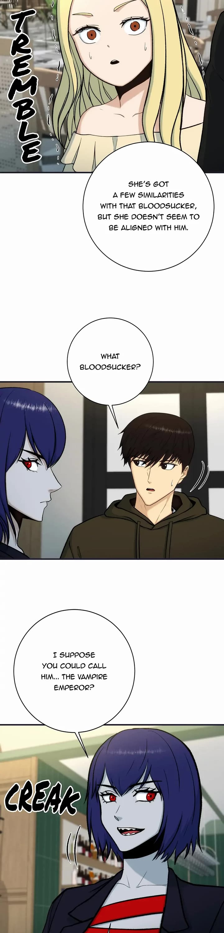Dungeon House Chapter 89 page 2 - Chapter 89: A Casual Meal