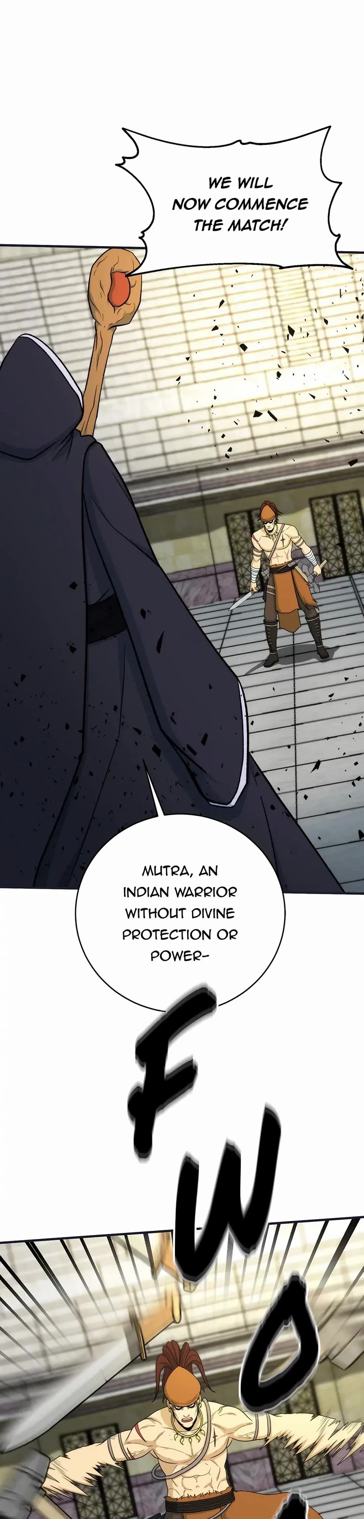 Dungeon House Chapter 89 page 22 - Chapter 89: A Casual Meal