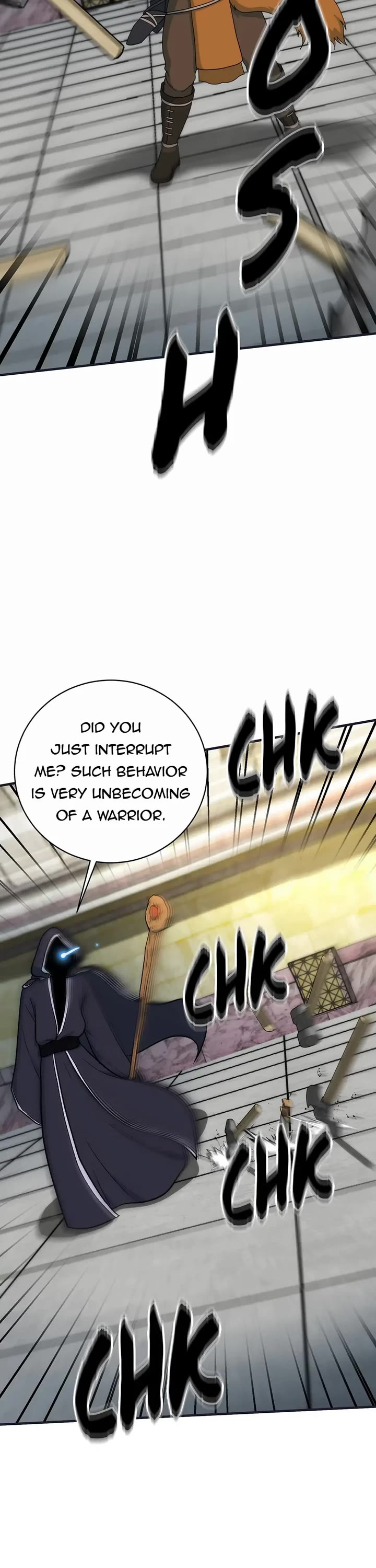 Dungeon House Chapter 89 page 23 - Chapter 89: A Casual Meal