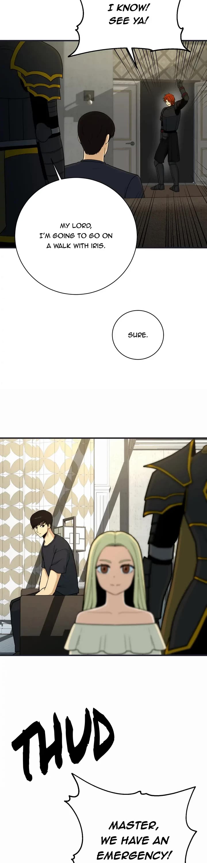 Dungeon House Chapter 89 page 26 - Chapter 89: A Casual Meal