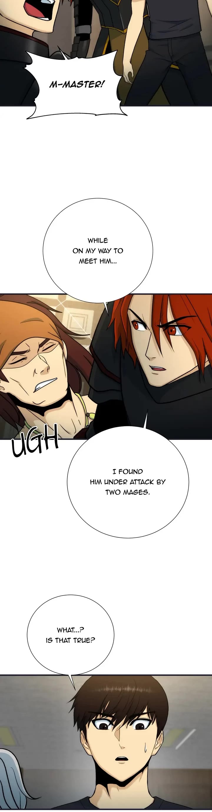 Dungeon House Chapter 89 page 29 - Chapter 89: A Casual Meal