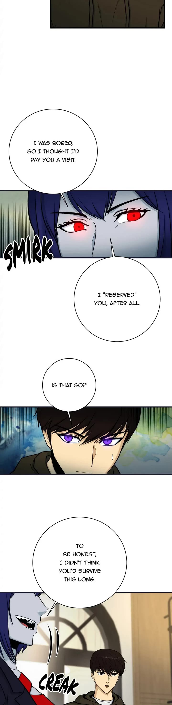 Dungeon House Chapter 89 page 5 - Chapter 89: A Casual Meal
