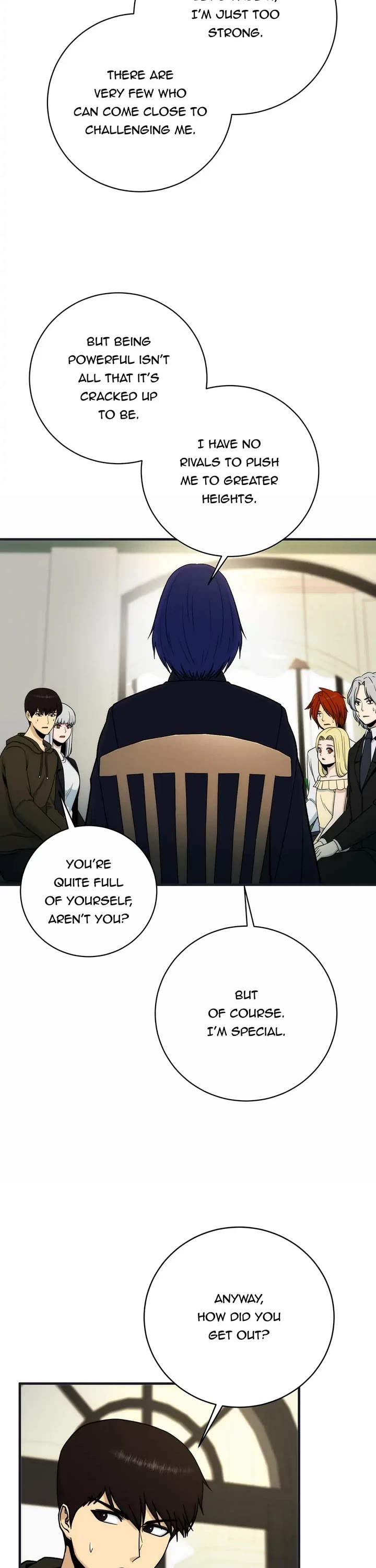 Dungeon House Chapter 89 page 7 - Chapter 89: A Casual Meal
