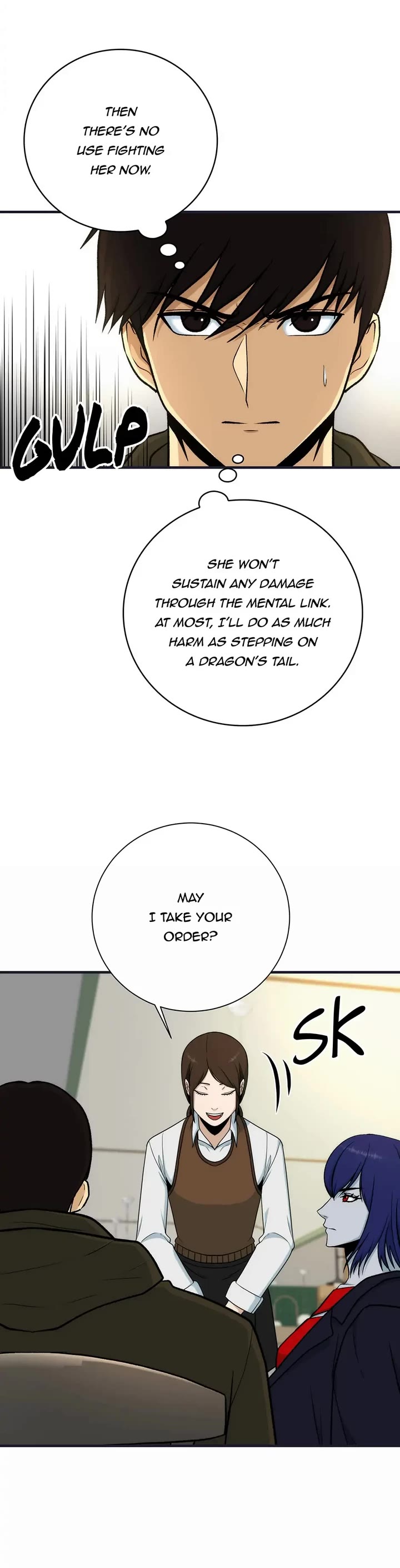 Dungeon House Chapter 89 page 9 - Chapter 89: A Casual Meal