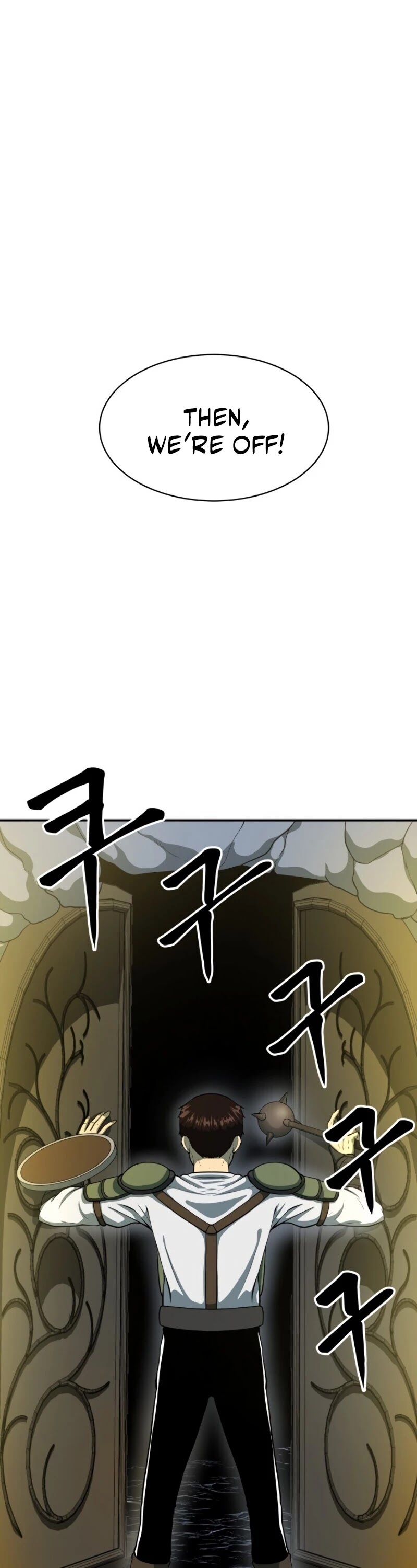 Dungeon House Chapter 9 page 23 - Chapter 9
