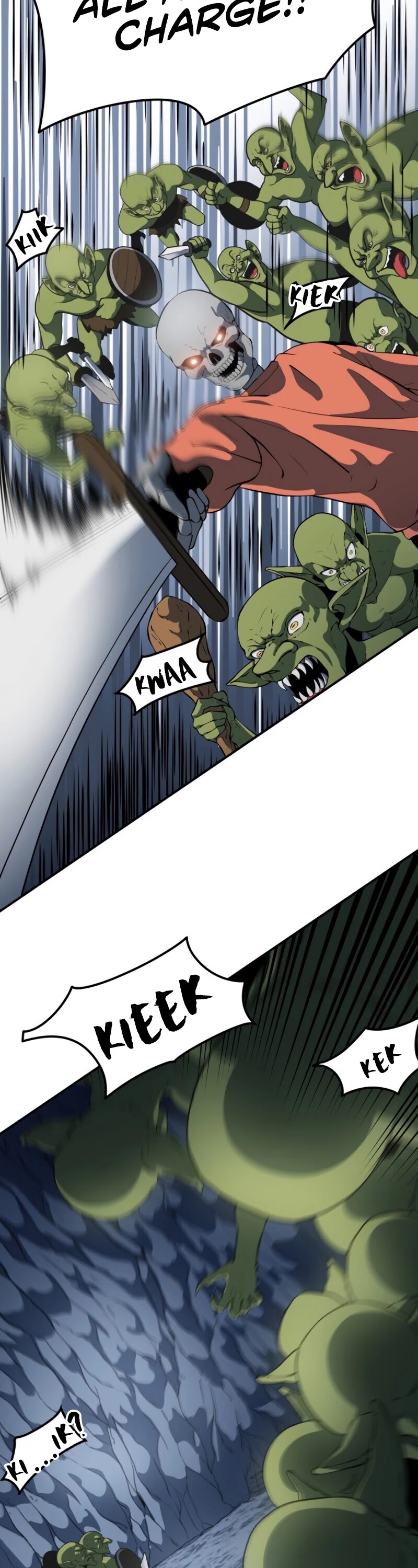 Dungeon House Chapter 9 page 32 - Chapter 9