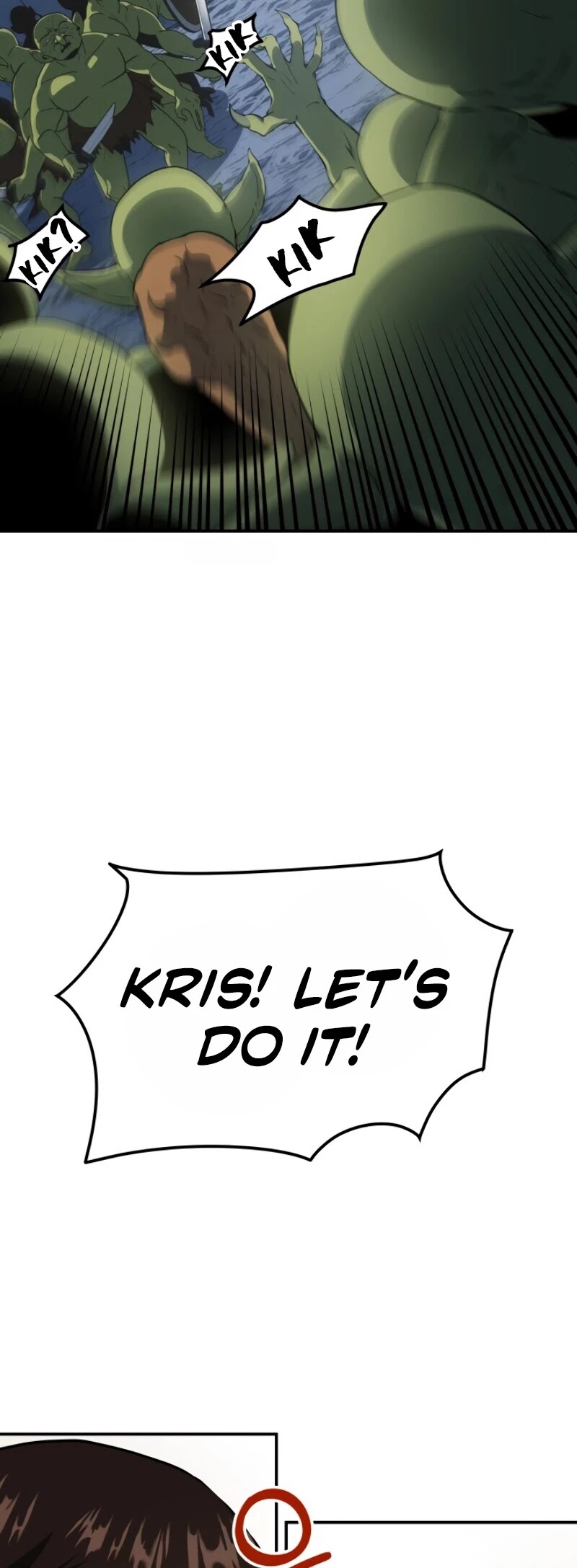 Dungeon House Chapter 9 page 33 - Chapter 9