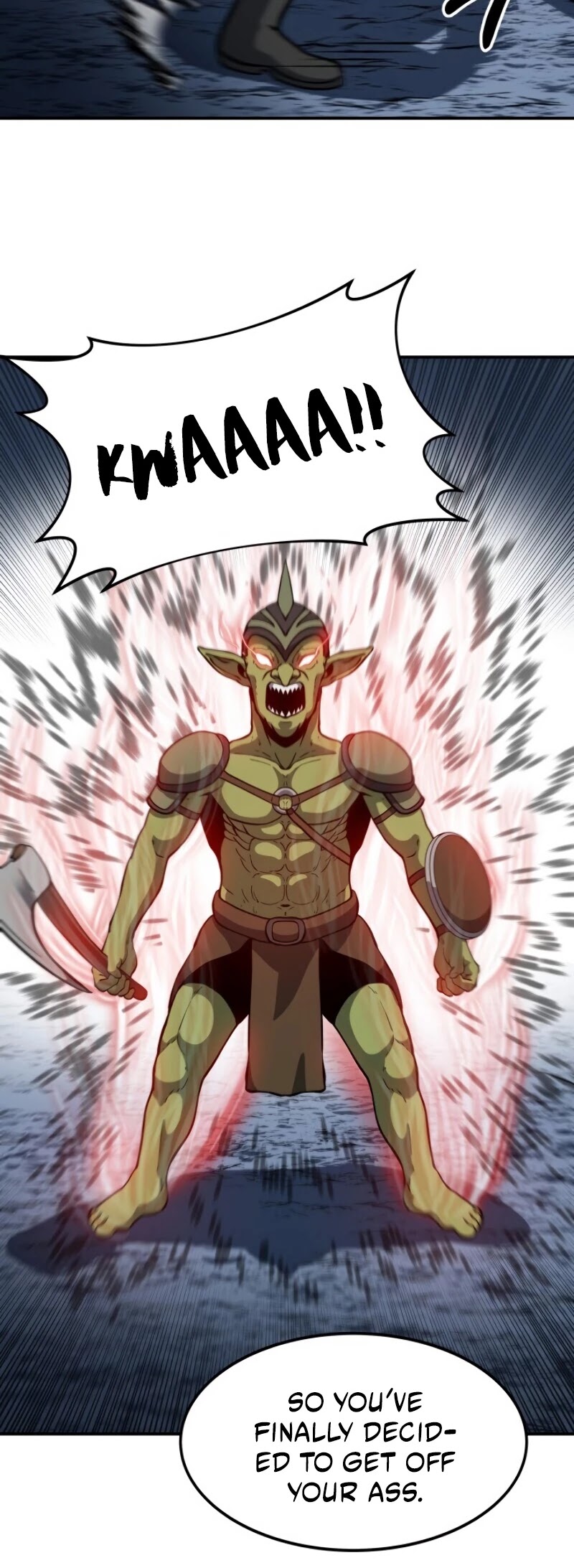 Dungeon House Chapter 9 page 43 - Chapter 9