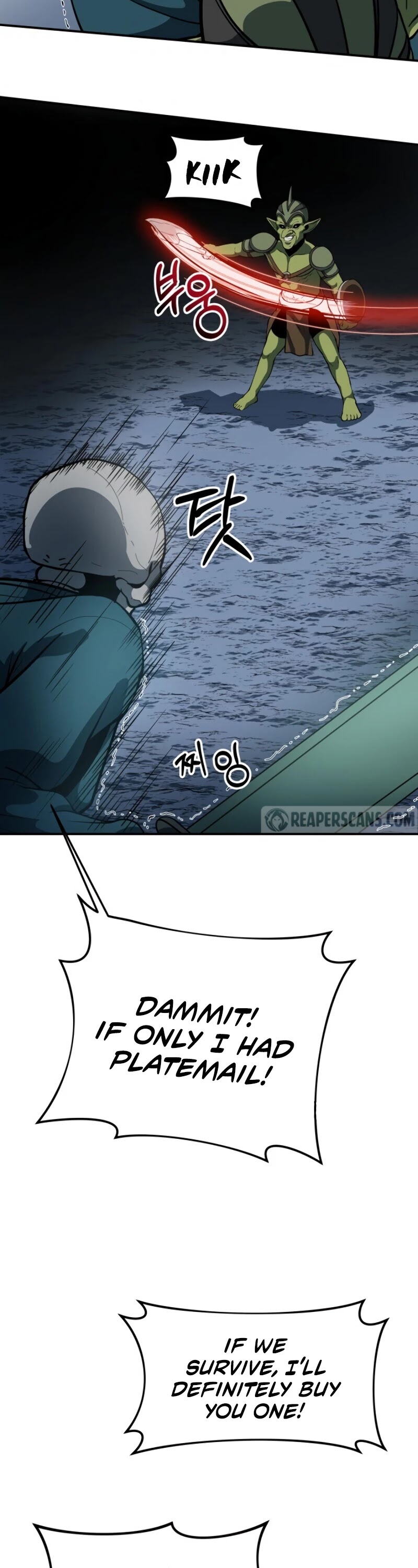 Dungeon House Chapter 9 page 45 - Chapter 9