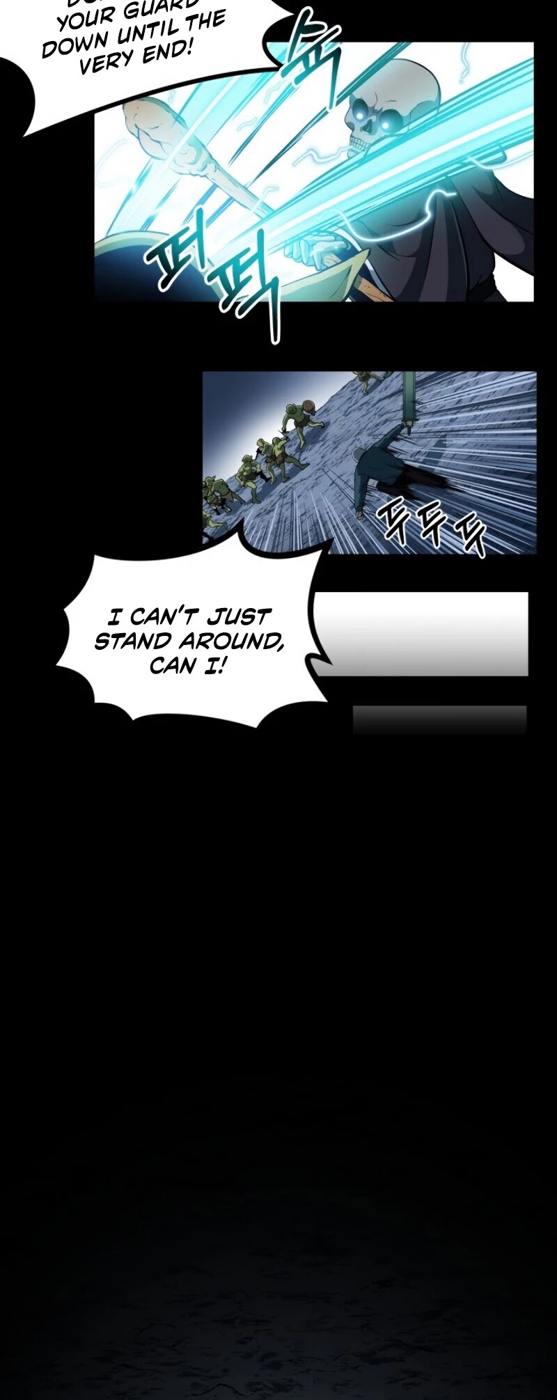 Dungeon House Chapter 9 page 54 - Chapter 9