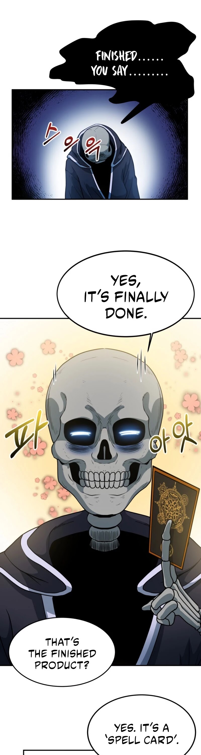 Dungeon House Chapter 9 page 6 - Chapter 9