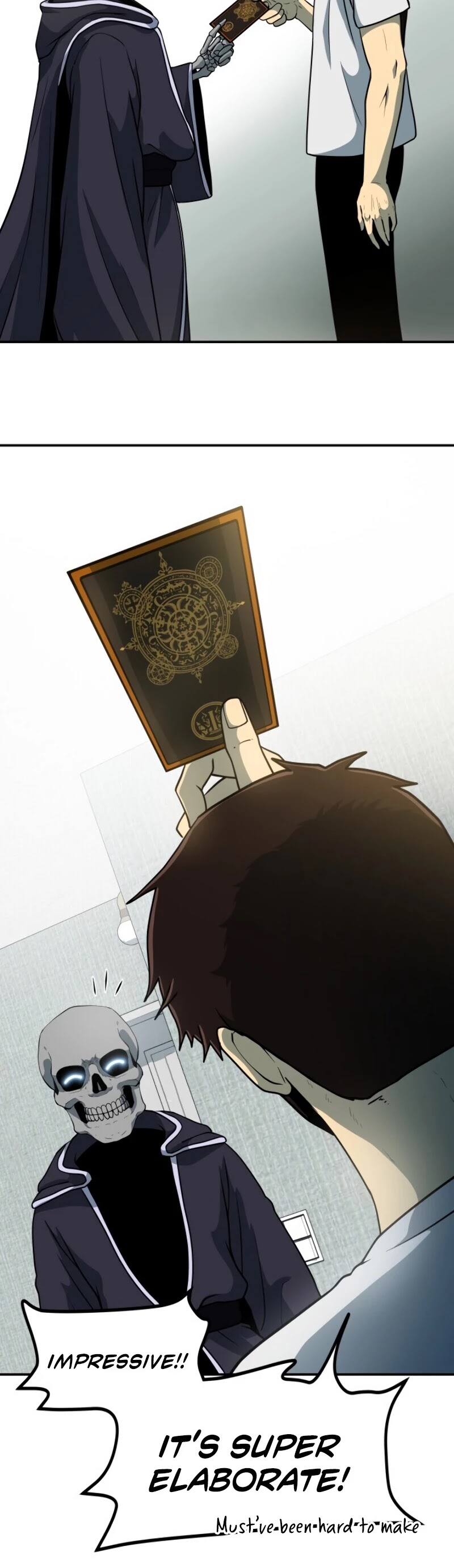 Dungeon House Chapter 9 page 9 - Chapter 9