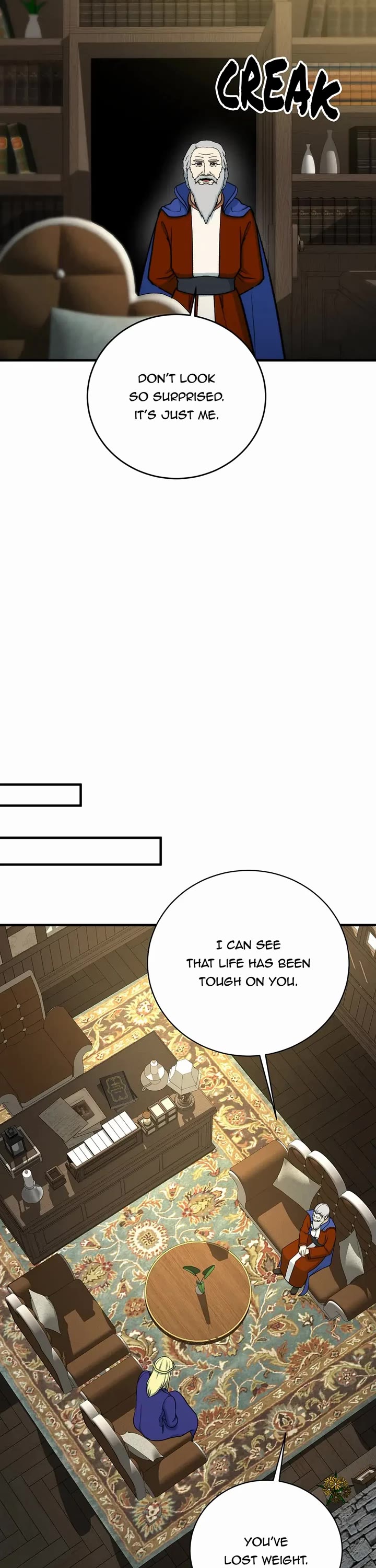 Dungeon House Chapter 90 page 12 - Chapter 90: Tracking Down The Culprit