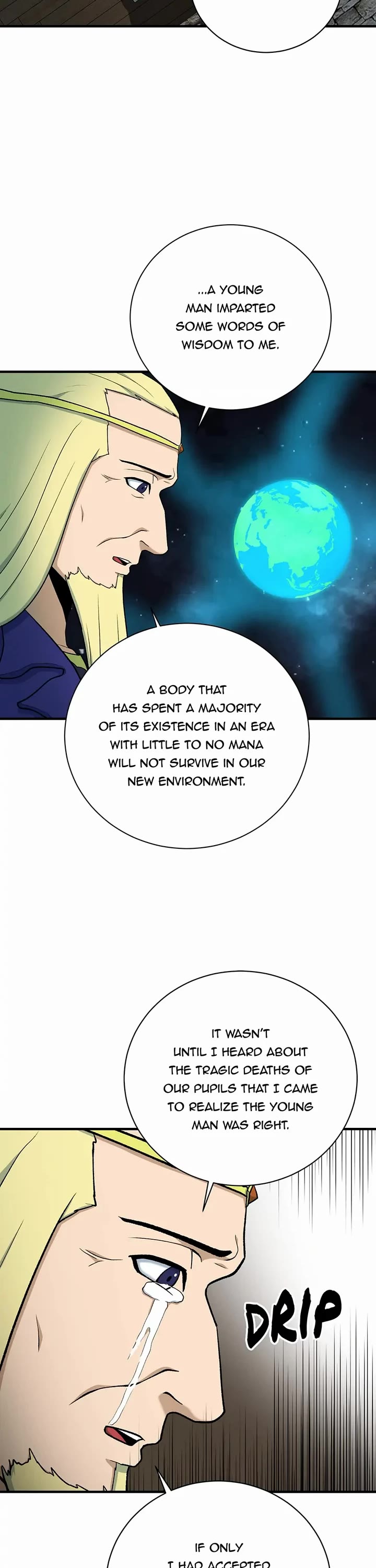 Dungeon House Chapter 90 page 13 - Chapter 90: Tracking Down The Culprit