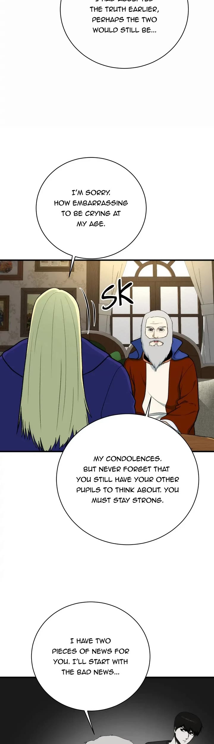 Dungeon House Chapter 90 page 14 - Chapter 90: Tracking Down The Culprit