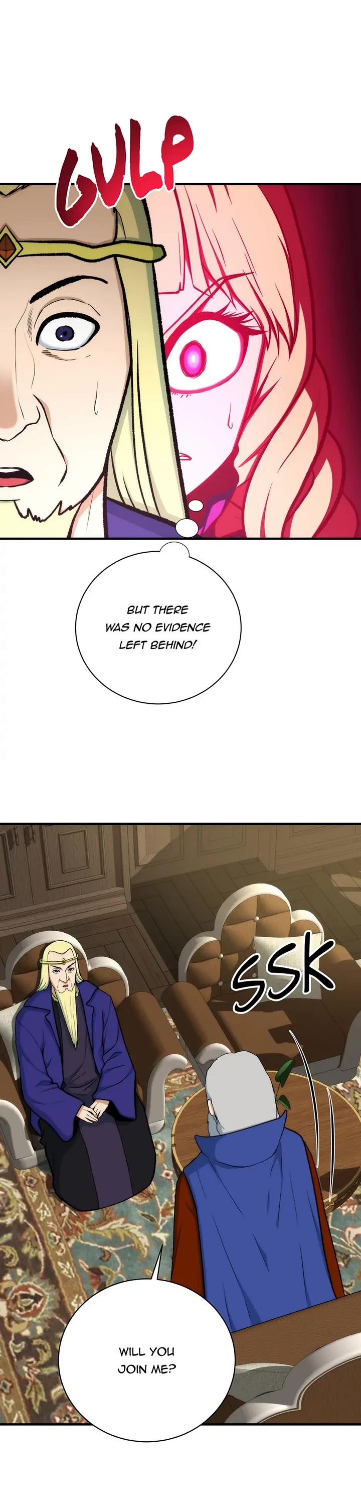 Dungeon House Chapter 90 page 16 - Chapter 90: Tracking Down The Culprit