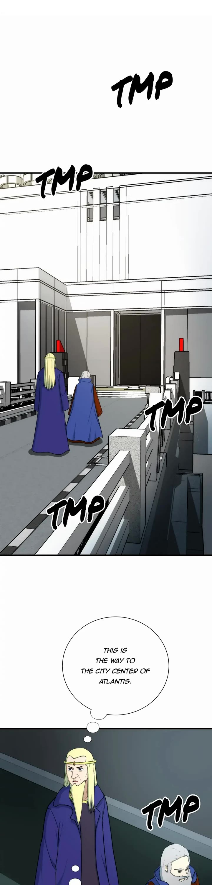 Dungeon House Chapter 90 page 17 - Chapter 90: Tracking Down The Culprit
