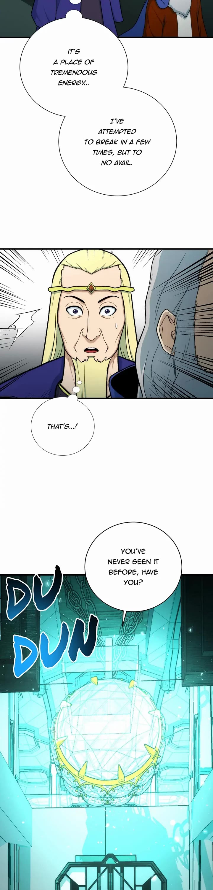 Dungeon House Chapter 90 page 18 - Chapter 90: Tracking Down The Culprit