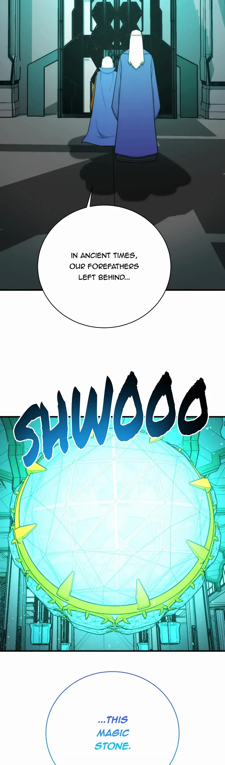 Dungeon House Chapter 90 page 19 - Chapter 90: Tracking Down The Culprit