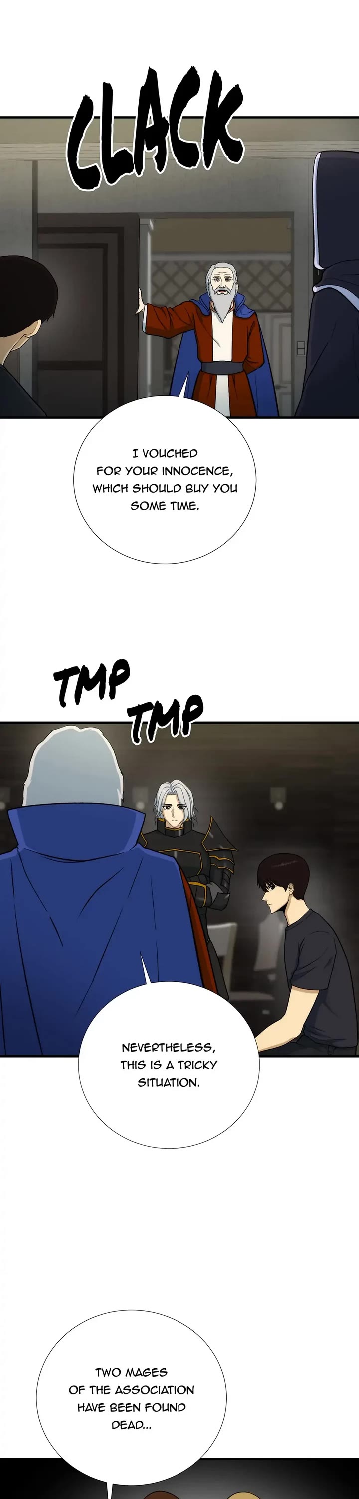 Dungeon House Chapter 90 page 2 - Chapter 90: Tracking Down The Culprit