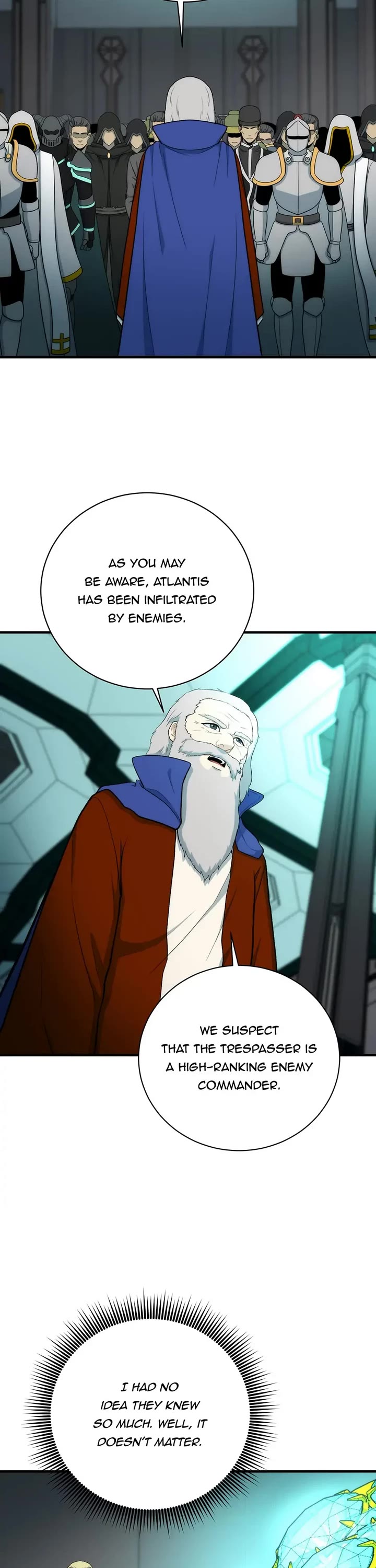 Dungeon House Chapter 90 page 23 - Chapter 90: Tracking Down The Culprit