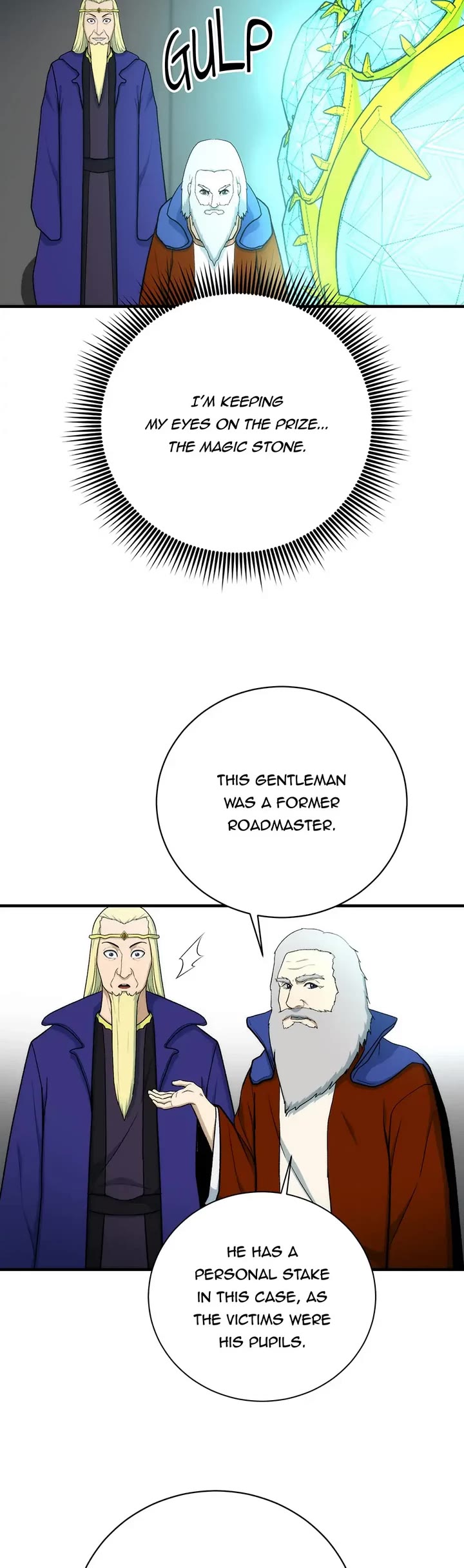 Dungeon House Chapter 90 page 24 - Chapter 90: Tracking Down The Culprit