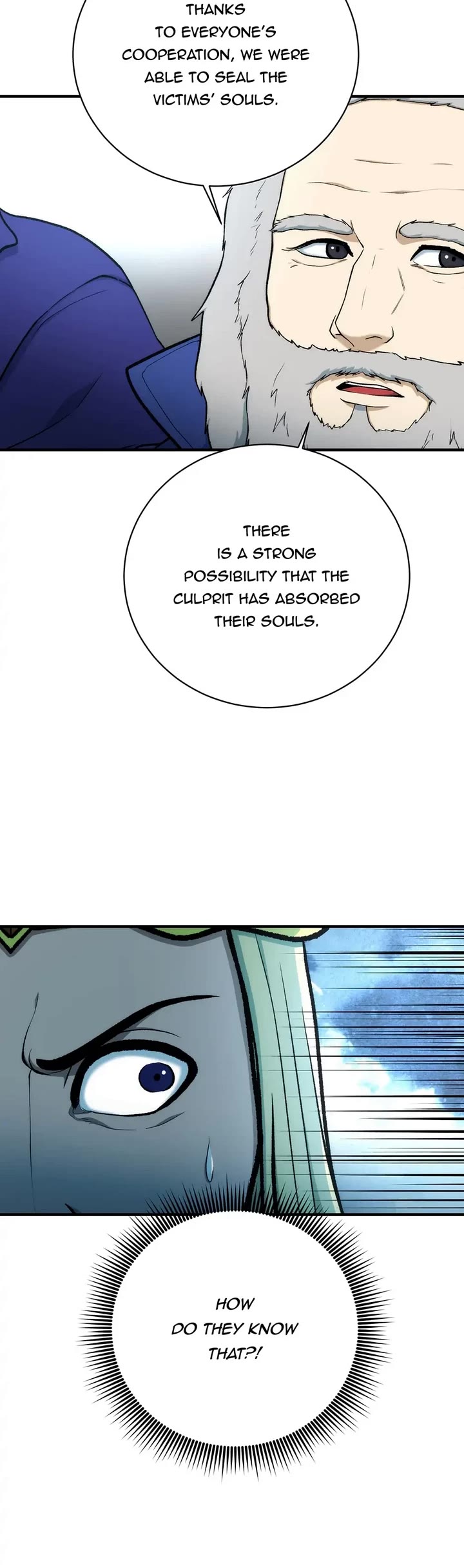 Dungeon House Chapter 90 page 25 - Chapter 90: Tracking Down The Culprit