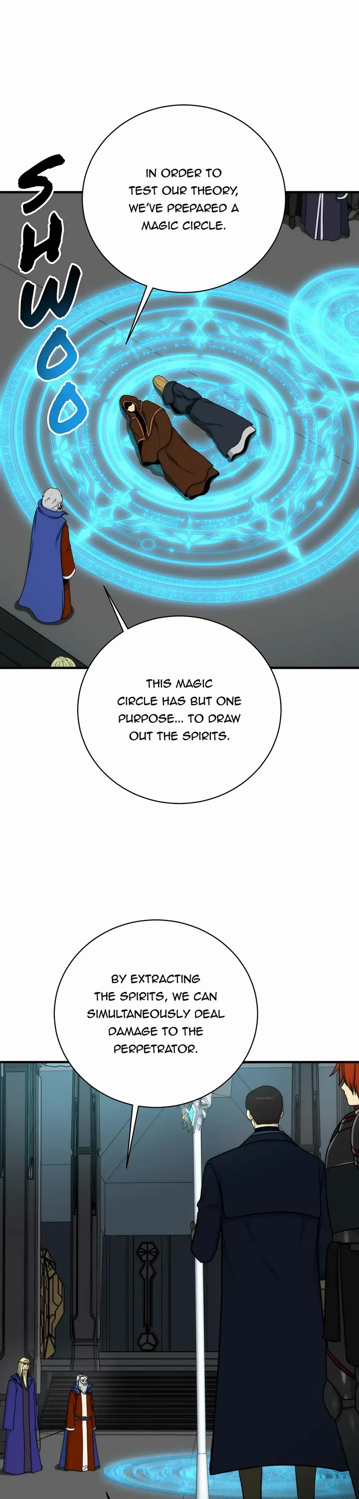 Dungeon House Chapter 90 page 26 - Chapter 90: Tracking Down The Culprit