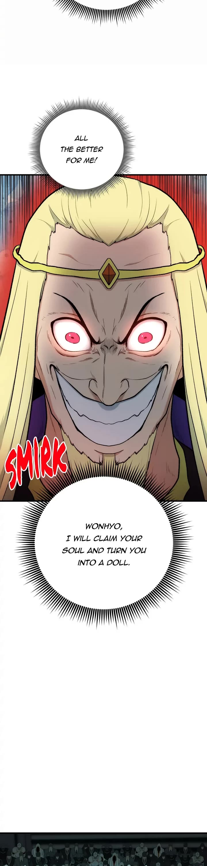 Dungeon House Chapter 90 page 28 - Chapter 90: Tracking Down The Culprit