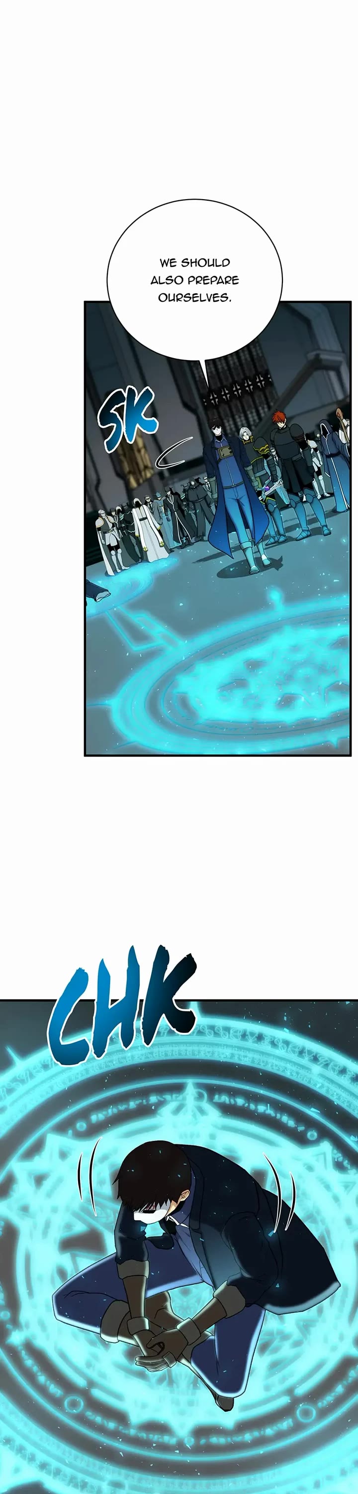 Dungeon House Chapter 90 page 31 - Chapter 90: Tracking Down The Culprit