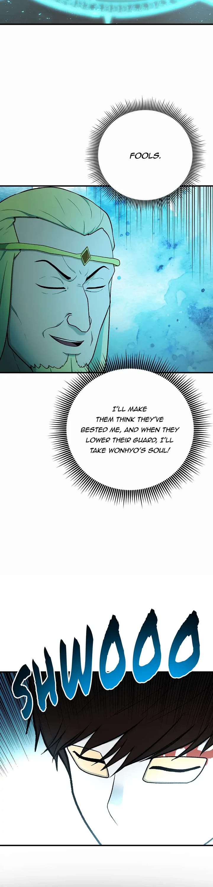 Dungeon House Chapter 90 page 32 - Chapter 90: Tracking Down The Culprit