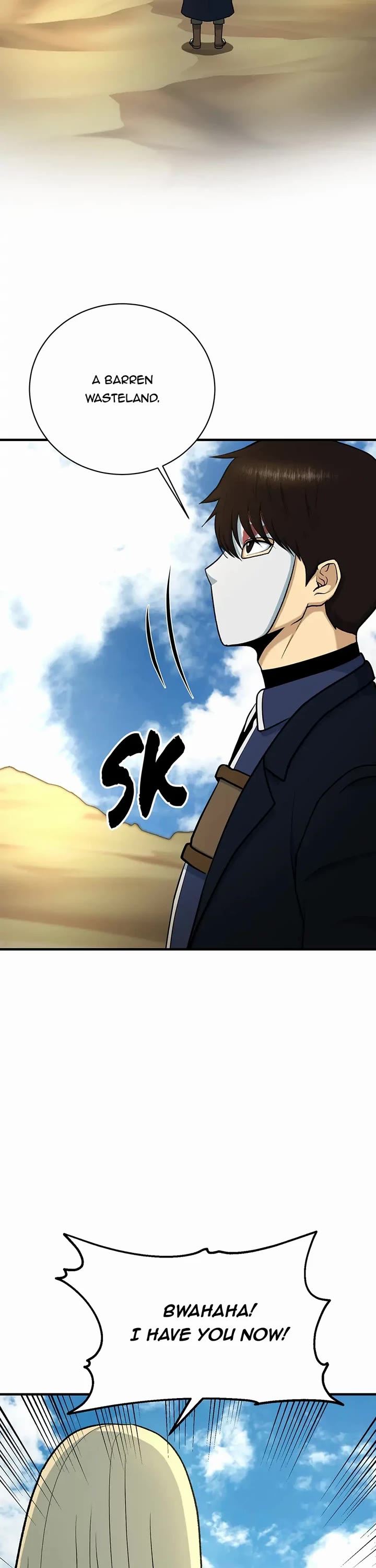 Dungeon House Chapter 90 page 38 - Chapter 90: Tracking Down The Culprit