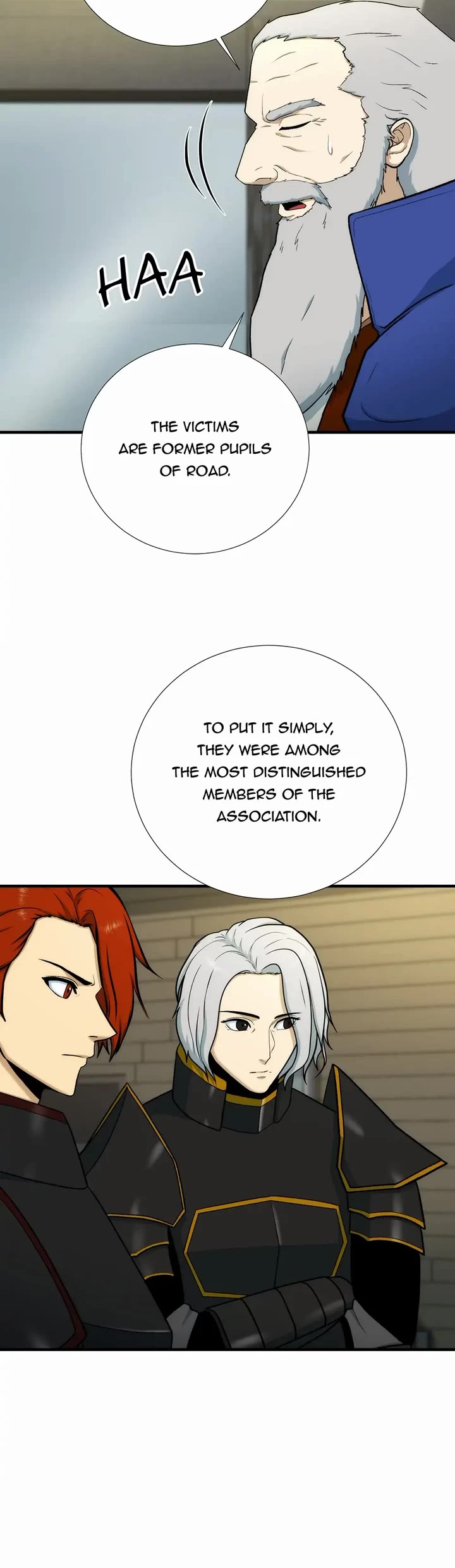 Dungeon House Chapter 90 page 4 - Chapter 90: Tracking Down The Culprit