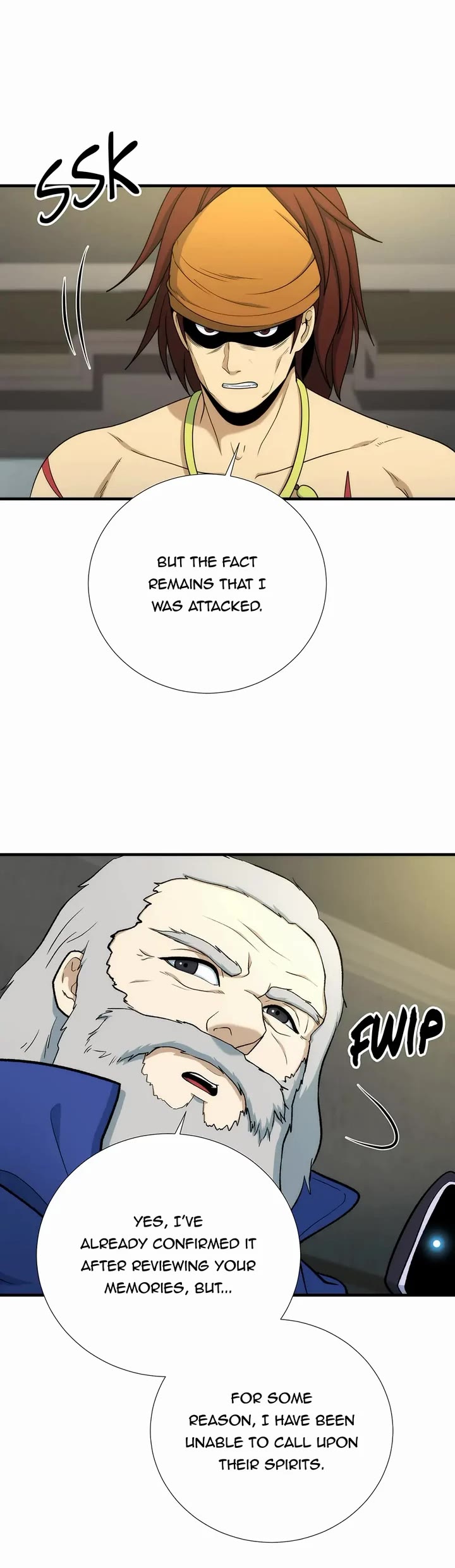 Dungeon House Chapter 90 page 5 - Chapter 90: Tracking Down The Culprit