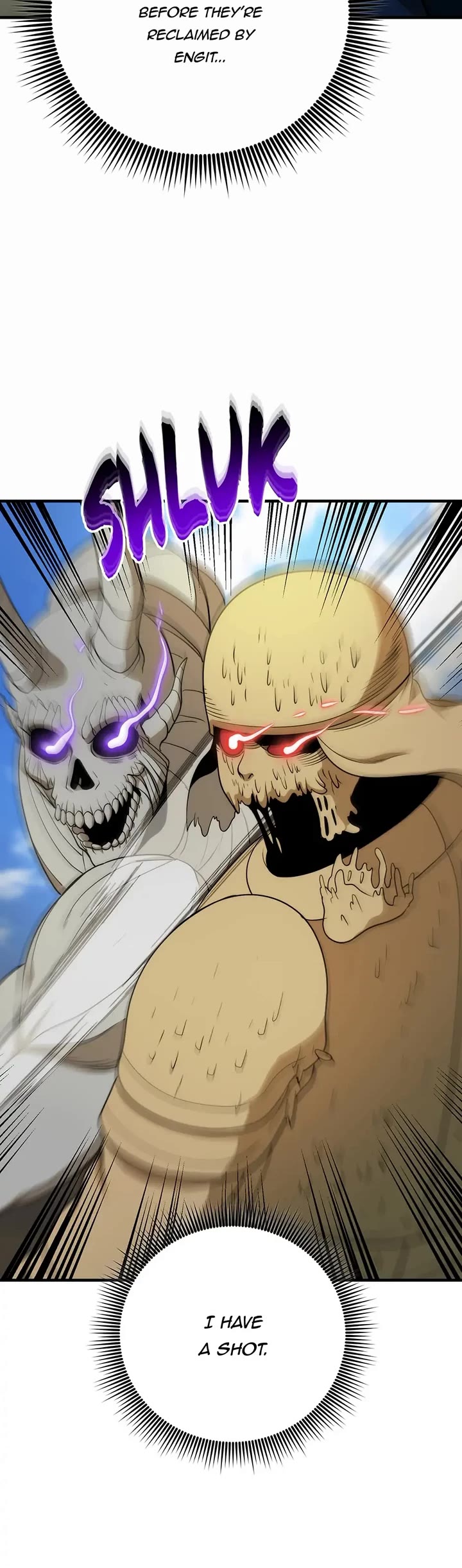 Dungeon House Chapter 91 page 10 - Chapter 91: Holding Back