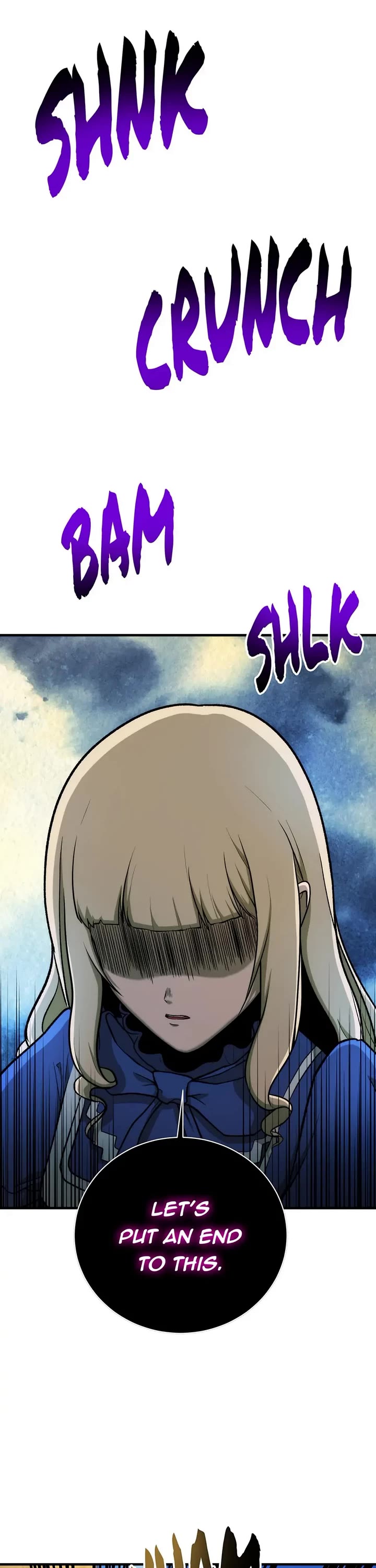 Dungeon House Chapter 91 page 11 - Chapter 91: Holding Back