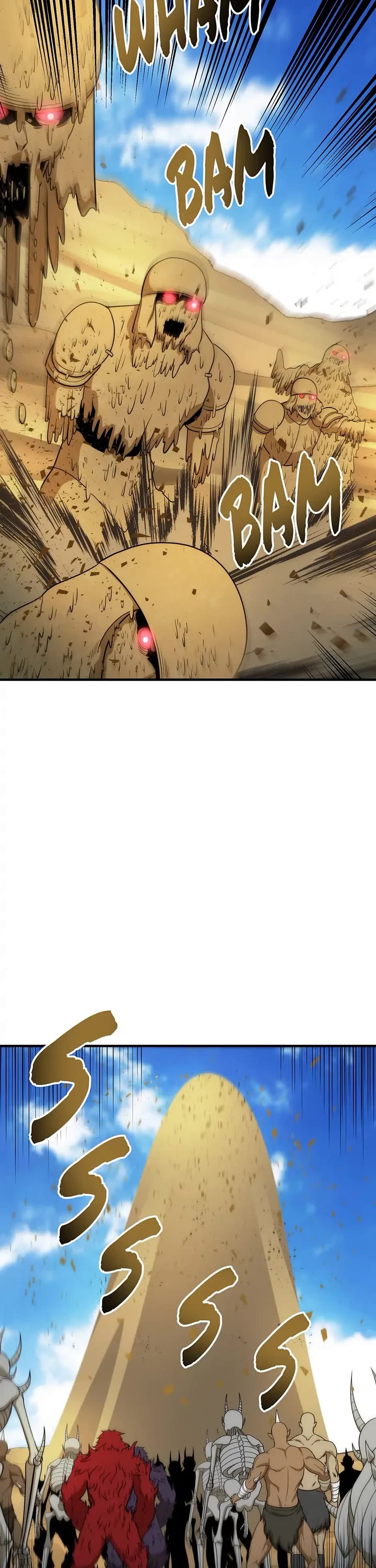 Dungeon House Chapter 91 page 12 - Chapter 91: Holding Back