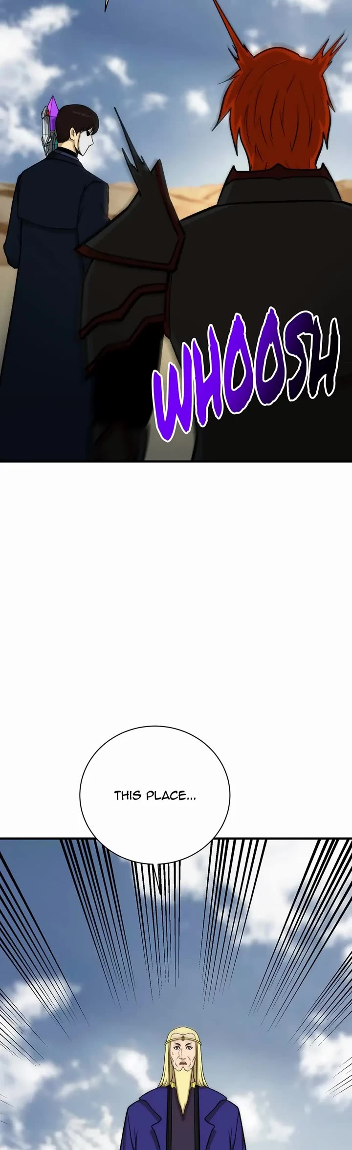 Dungeon House Chapter 91 page 19 - Chapter 91: Holding Back