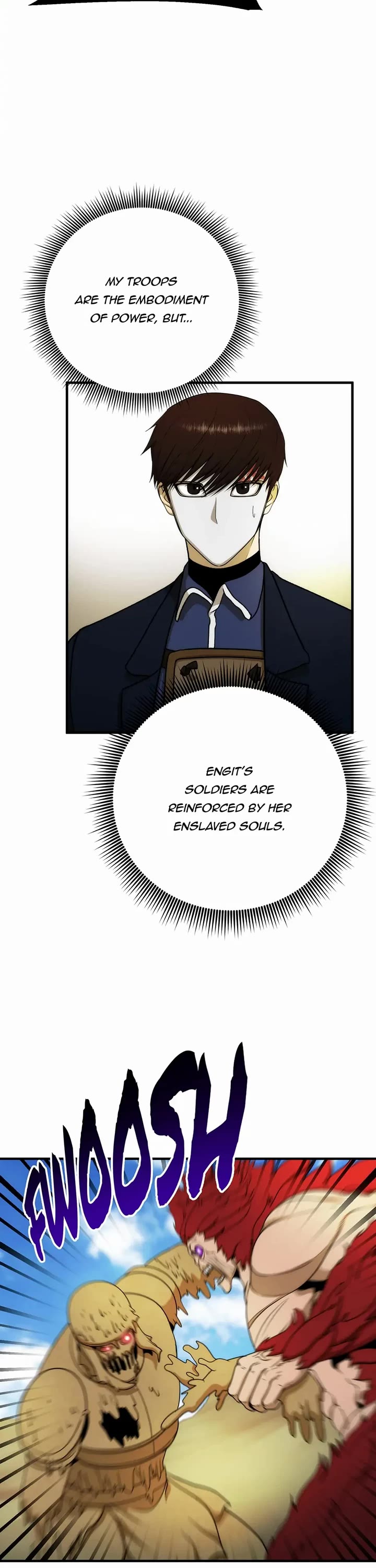 Dungeon House Chapter 91 page 3 - Chapter 91: Holding Back