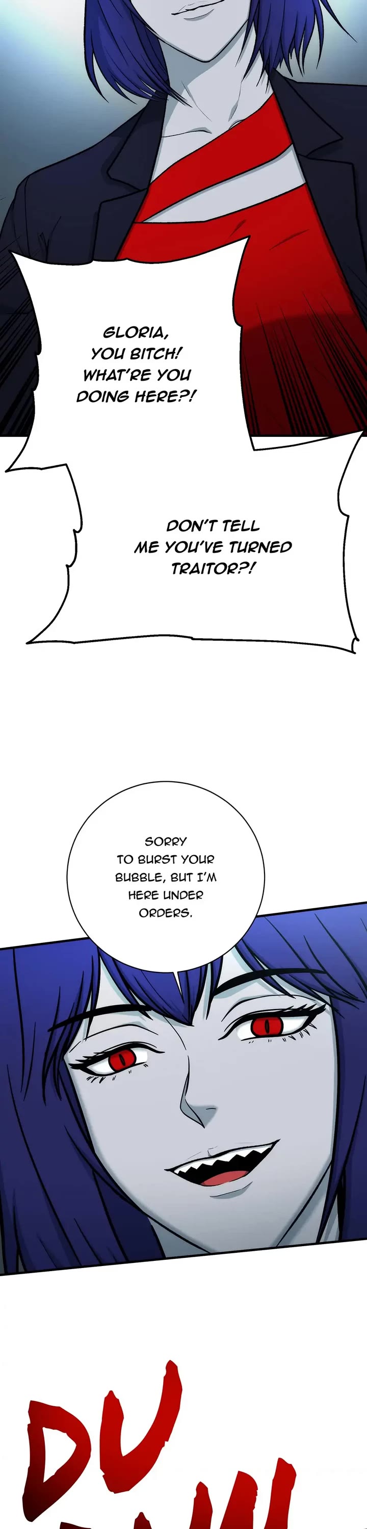 Dungeon House Chapter 91 page 31 - Chapter 91: Holding Back