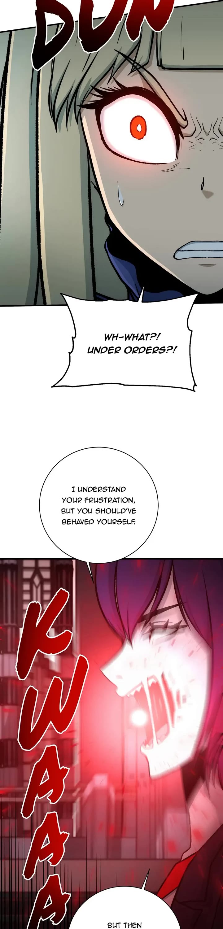 Dungeon House Chapter 91 page 32 - Chapter 91: Holding Back