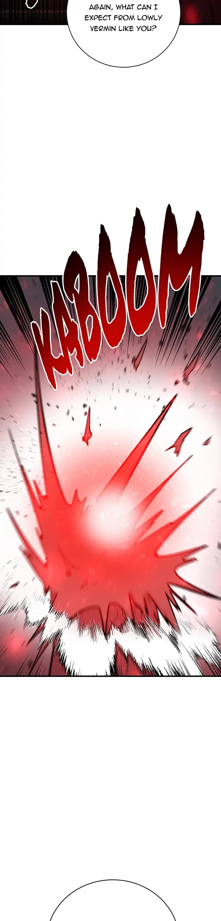 Dungeon House Chapter 91 page 33 - Chapter 91: Holding Back